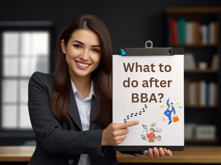 What to do after BBA